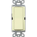 Lutron Claro 15A Switch 3-Way With Nightlight Almond (CA-3PSNL-AL)