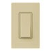 Lutron Claro 15A Switch 3-Way With Nightlight Ivory (CA-3PSNL-IV)