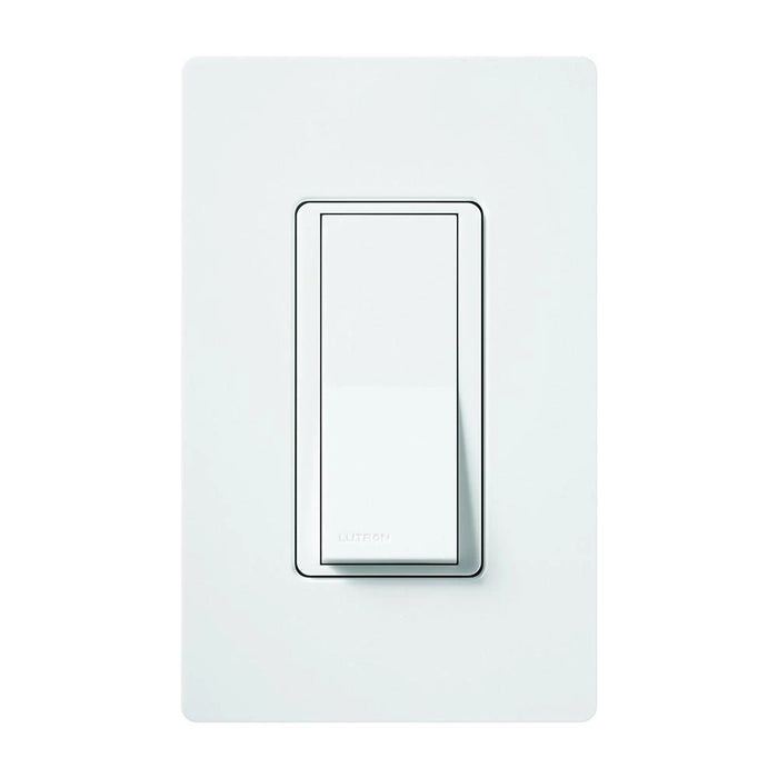 Lutron Claro 15A Switch 3-Way With Nightlight White (CA-3PSNL-WH)