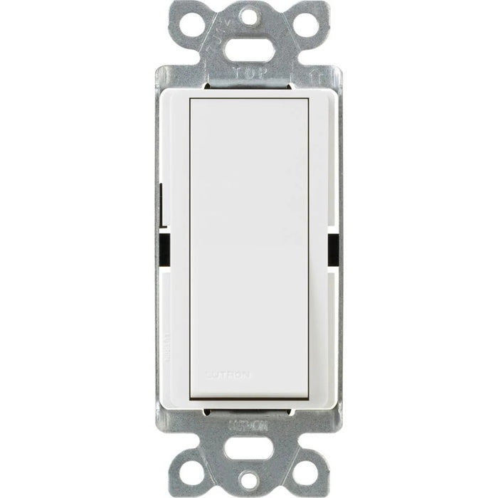 Lutron Claro 15A Switch 3-Way With Nightlight White (CA-3PSNL-WH)