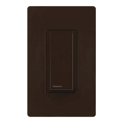 Lutron Claro 15A Switch 4-Way Brown (CA-4PS-BR)