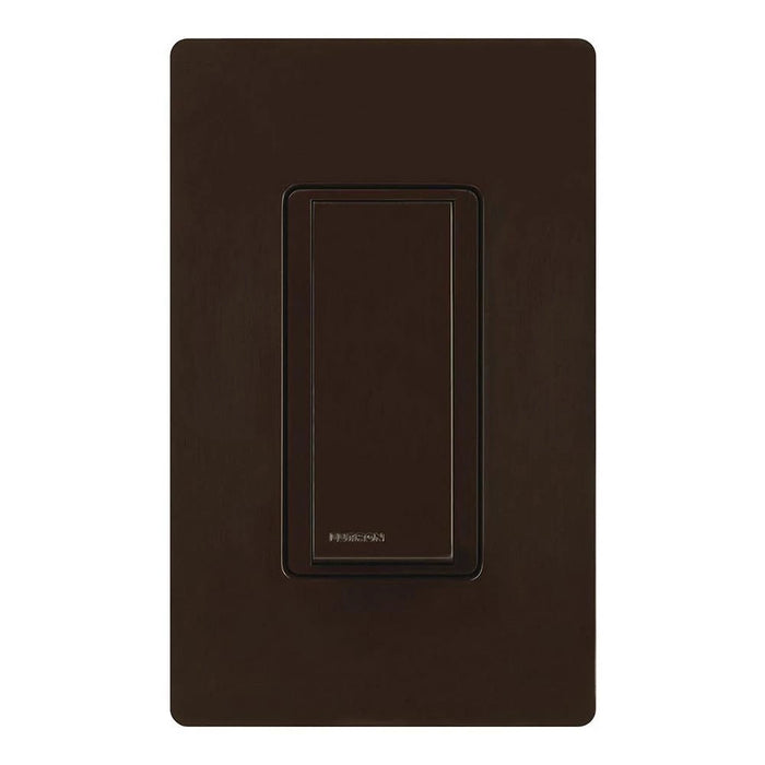 Lutron Claro 15A Switch 4-Way Brown (CA-4PS-BR)