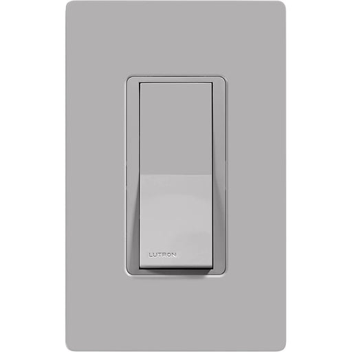Lutron Claro 15A Switch 4-Way Gray (CA-4PS-GR)