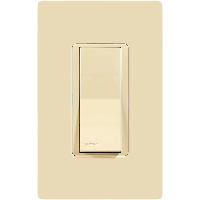 Lutron Claro 15A Switch 4-Way Ivory (CA-4PS-IV)