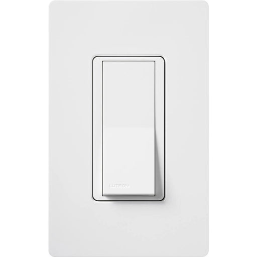 Lutron Claro 15A Switch 4-Way White (CA-4PS-WH)