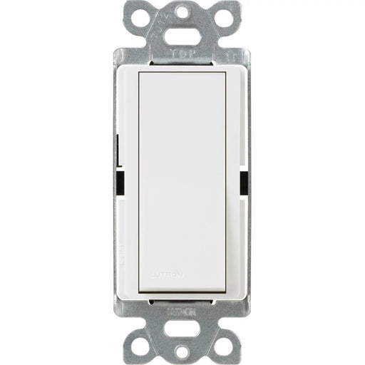 Lutron Claro 15A Switch 4-Way White (CA-4PS-WH)