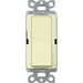 Lutron Claro 15A Switch 4-Way With Nightlight Almond (CA-4PSNL-AL)