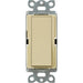 Lutron Claro 15A Switch 4-Way With Nightlight Ivory (CA-4PSNL-IV)