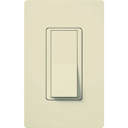 Lutron Claro 15A Switch 4-Way With Night Light-Light Almond (CA-4PSNL-LA)