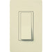 Lutron Claro 15A Switch 4-Way With Night Light-Light Almond (CA-4PSNL-LA)