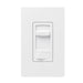 Lutron Contour 1.5A Fan 3-Way 3-Speed White (CTFSQ-F-WH)