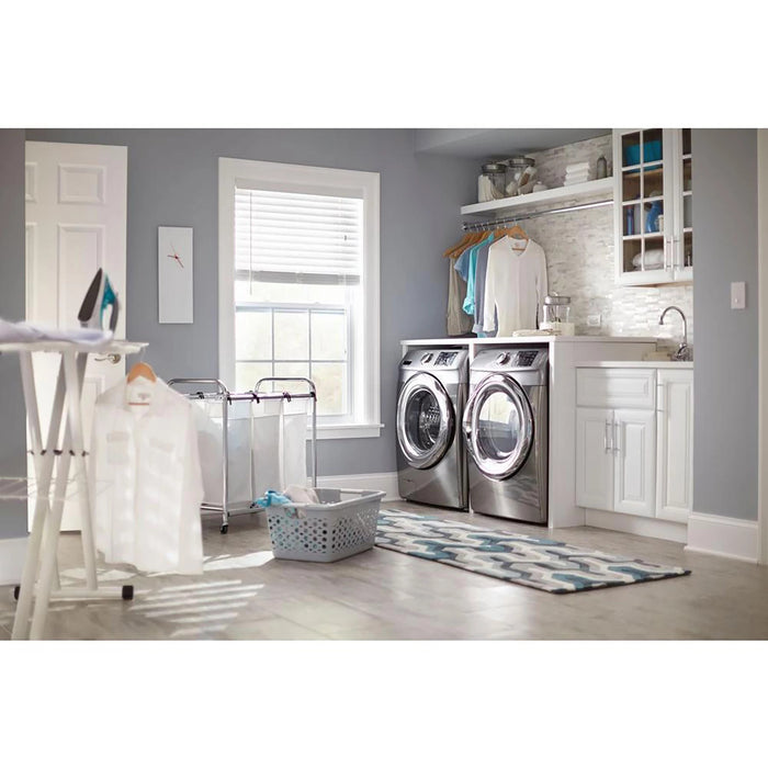 Lutron Claro Wall Plate 1-Gang 96 Pack Ivory (CW-1-IV-96)