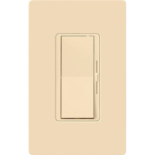 Lutron Diva 150W LED 3-Way Ivory Clamshell (DVCL-153PH-IV)