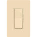 Lutron Diva 150W LED 3-Way Ivory Clamshell (DVCL-153PH-IV)