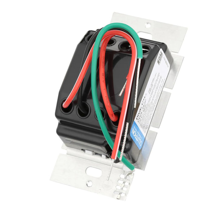 Lutron Diva 150W LED 3-Way White Clamshell (DVCL-153PH-WH)