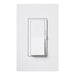Lutron Diva 250W LED 3-Way White Clamshell (DVCL-253PH-WH)