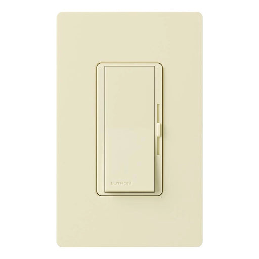 Lutron Diva 1.5A Fan 3-Way 3-Speed Almond Clamshell (DVFSQ-FH-AL)