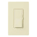 Lutron Diva 2A Fan 3-Way 3-Speed Almond (DVFSQ-F-HO-AL)