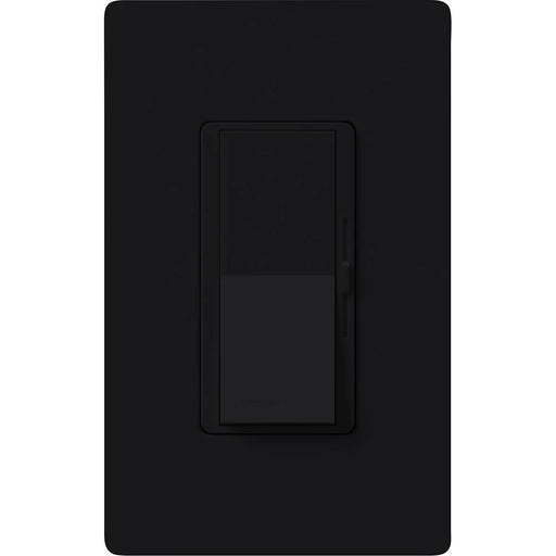Lutron Diva 2A Fan 3-Way 3-Speed Black (DVFSQ-F-HO-BL)
