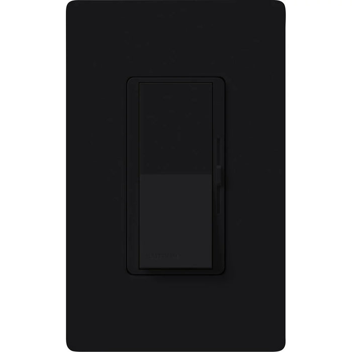Lutron Diva 1.5A Fan 3-Way 3-Speed Black (DVFSQ-F-BL)