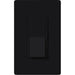 Lutron Diva 1.5A Fan 3-Way 3-Speed Black (DVFSQ-F-BL)