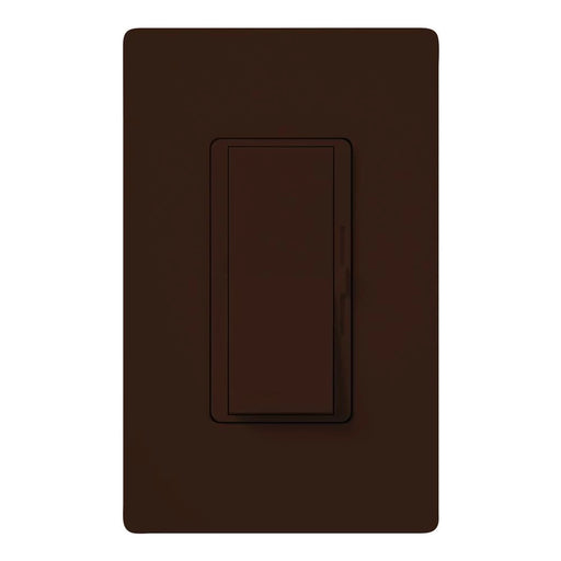 Lutron Diva 1.5A Fan 3-Way 3-Speed Brown (DVFSQ-F-BR)