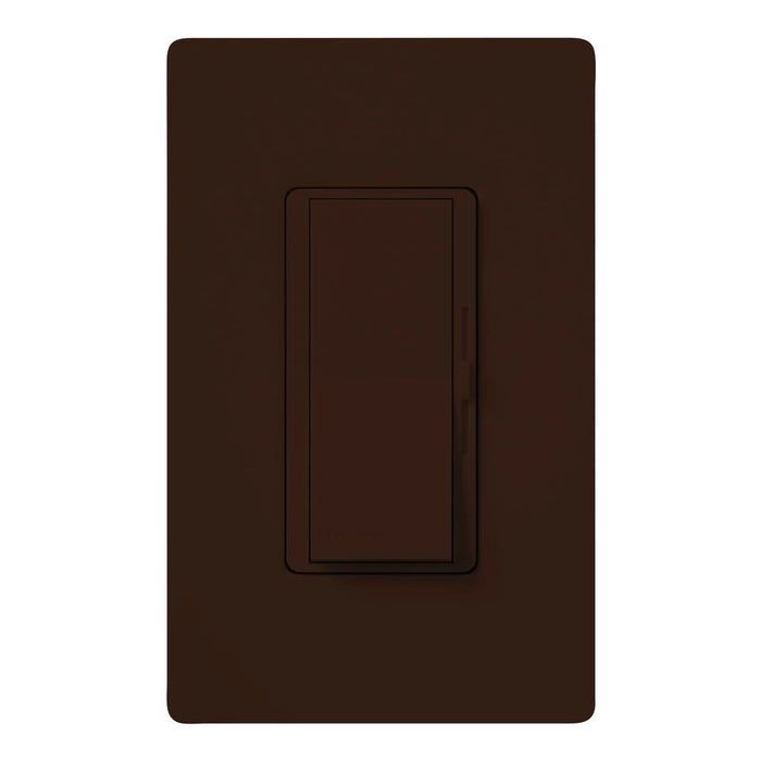 Lutron Diva 1.5A Fan 3-Way 3-Speed Brown (DVFSQ-F-BR)