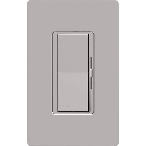Lutron Diva 1.5A Fan 3-Way 3-Speed Gray (DVFSQ-F-GR)