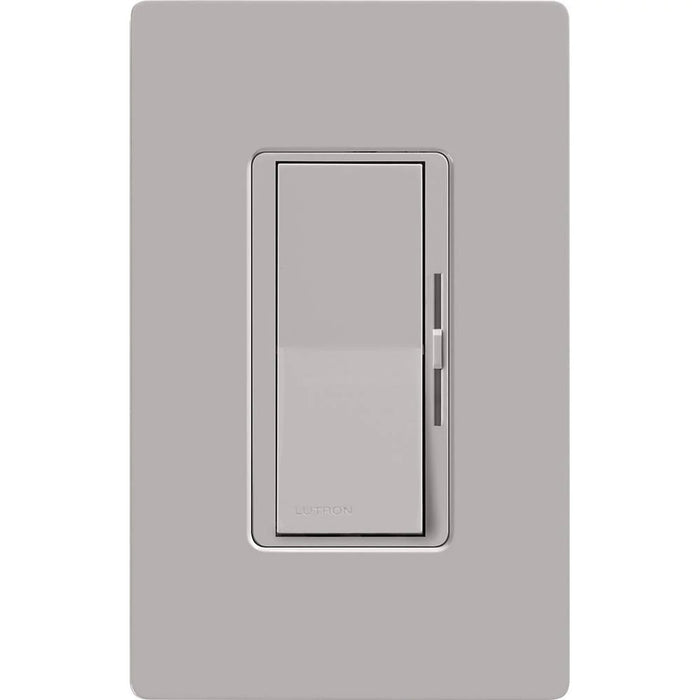 Lutron Diva 2A Fan 3-Way 3-Speed Gray (DVFSQ-F-HO-GR)