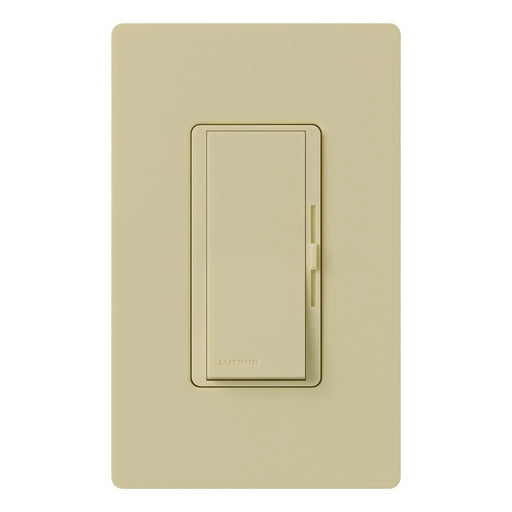 Lutron Diva 1.5A Fan 3-Way 3-Speed Ivory Clamshell (DVFSQ-FH-IV)