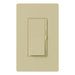 Lutron Diva 1.5A Fan 3-Way 3-Speed Ivory Clamshell (DVFSQ-FH-IV)