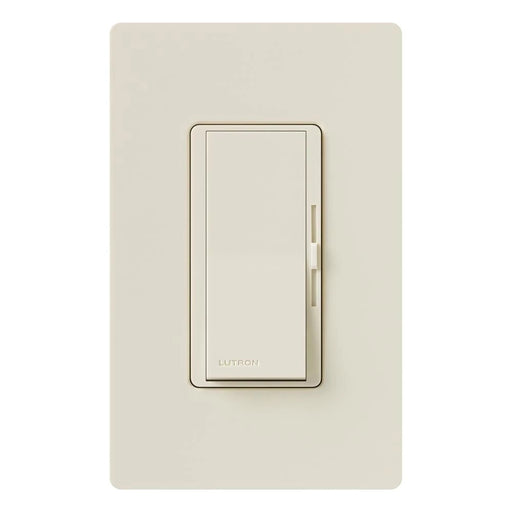 Lutron Diva 1.5A Fan 3-Way 3-Speed Light Almond (DVFSQ-F-LA)