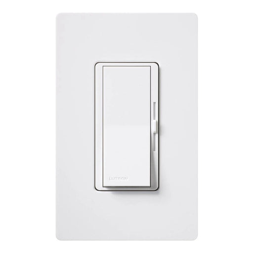 Lutron Diva 2A Fan 3-Way 3-Speed White (DVFSQ-F-HO-WH)