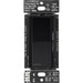 Lutron Diva Smart Dimmer - Load Ratings--LED 150W Incandescent/Halogen 600W Black (DVRF-6L-BL)