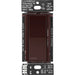 Lutron Diva Smart Dimmer - Load Ratings--LED 150W Incandescent/Halogen 600W Brown (DVRF-6L-BR)