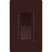 Lutron Claro Smart Accessory Switch Brown (DVRF-AS-BR)