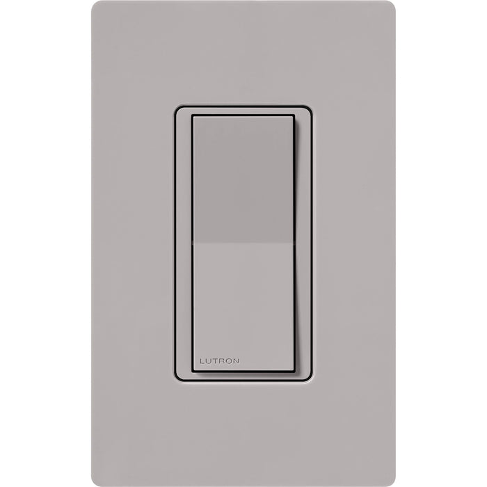Lutron Claro Smart Accessory Switch Gray (DVRF-AS-GR)