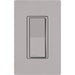 Lutron Claro Smart Accessory Switch Gray (DVRF-AS-GR)