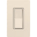 Lutron Claro Smart Accessory Switch Light Almond (DVRF-AS-LA)