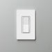 Lutron Claro Smart Accessory Switch White (DVRF-AS-WH)