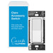 Lutron Claro Smart Accessory Switch White (DVRF-AS-WH)