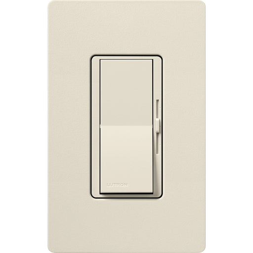 Lutron Diva (Satin) 1.5A Single Pole/3-Way 3-Speed Quiet Fan Control Pumice (DVSCFSQ-F-PM)