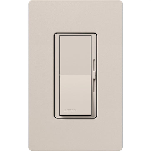 Lutron Diva 1.5A Fan 3-Way 3-Speed Taupe (DVSCFSQ-F-TP)