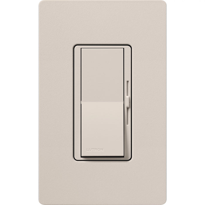 Lutron Diva 1.5A Fan 3-Way 3-Speed Taupe (DVSCFSQ-F-TP)