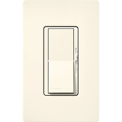 Lutron Diva 1.5A/120W Fan/Light Single-Pole Biscuit (DVSCFSQ-LF-BI)