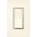 Lutron Diva 1.5A/120W Fan/Light Single-Pole Biscuit (DVSCFSQ-LF-BI)