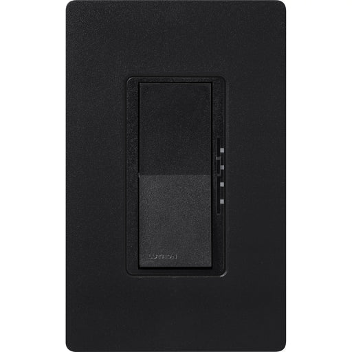 Lutron Diva 1.5A/120W Fan/Light Single-Pole Midnight (DVSCFSQ-LF-MN)