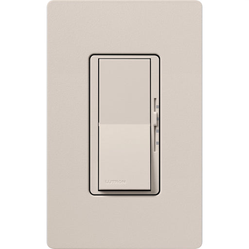 Lutron Diva 1.5A/120W Fan/Light Single-Pole Taupe (DVSCFSQ-LF-TP)
