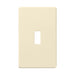 Lutron Fassada Wall Plate 1-Gang Almond (FG-1-AL)