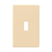 Lutron Fassada Wall Plate 1-Gang Ivory (FG-1-IV)